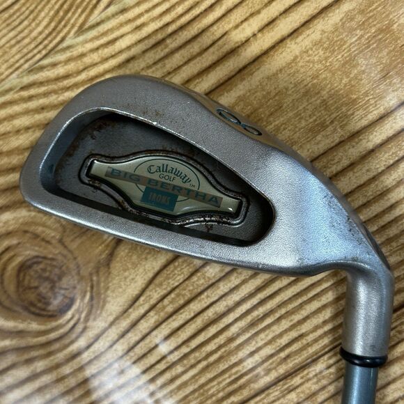 Callaway‎ Golf Big Bertha 8 Iron RH Ladies Graphite - Picture 6 of 7